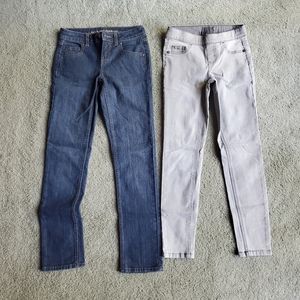 Two Pairs of Size 10 Jeans